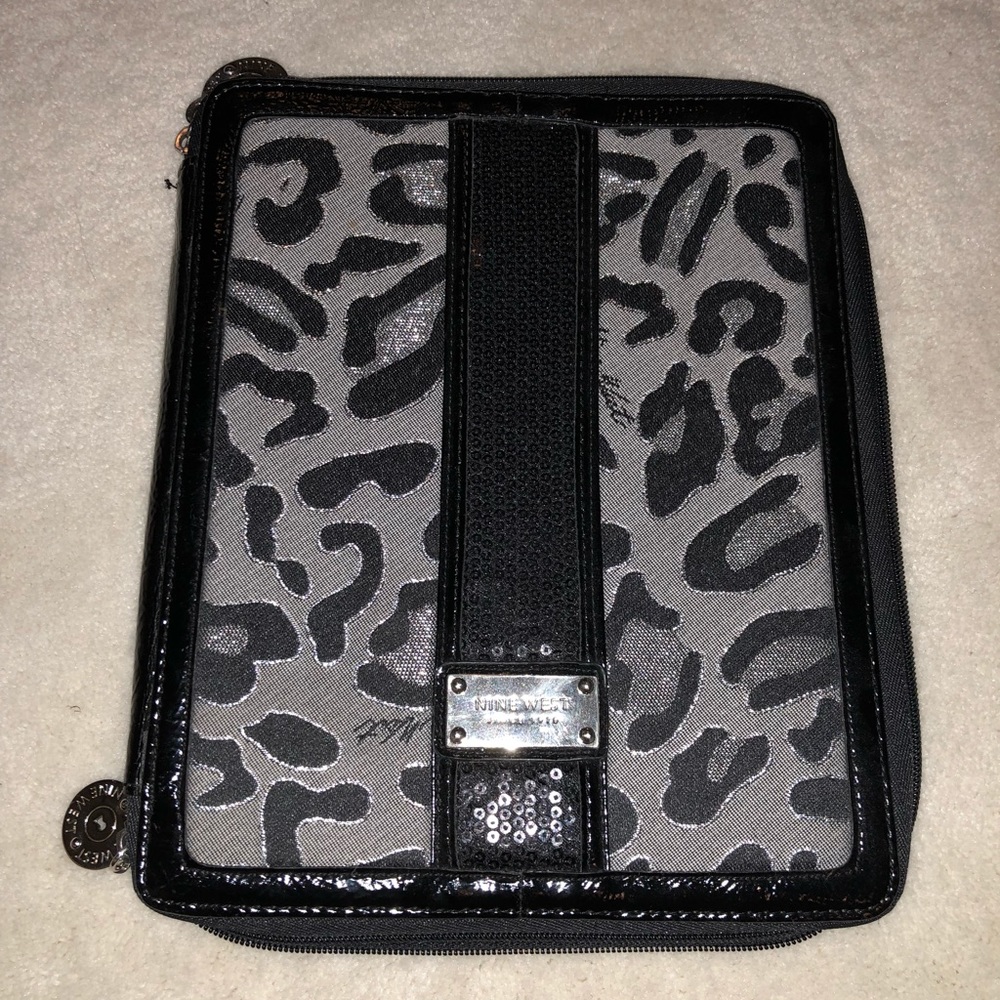Nine West iPad case